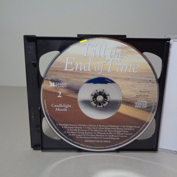 TILL THE END OF TIME by Various Artists / New CD / 5 Disc Set / Reader's Digest - Picture 12 of 16